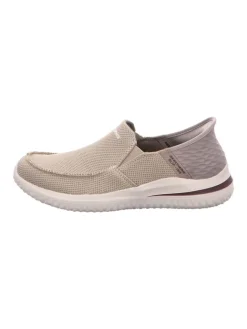 Sportliche Slipper in Beige>Skechers Online
