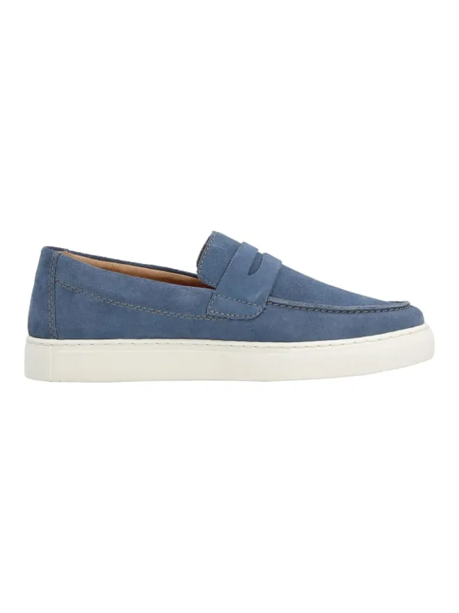 rieker Halbschuhe^Sportliche Slipper in Blau