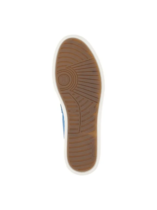 rieker Halbschuhe^Sportliche Slipper in Blau