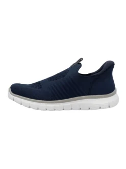rieker Halbschuhe^Sportliche Slipper in Blau