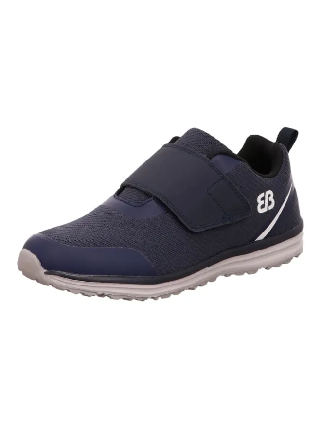 Brütting Halbschuhe^Sportliche Slipper in Blau