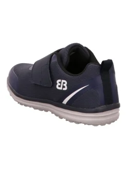 Brütting Halbschuhe^Sportliche Slipper in Blau