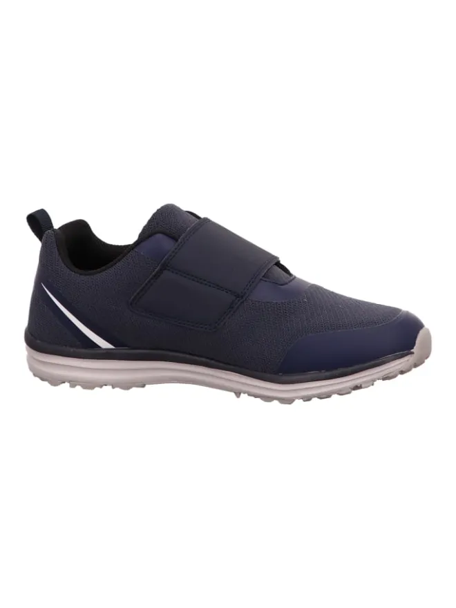 Brütting Halbschuhe^Sportliche Slipper in Blau