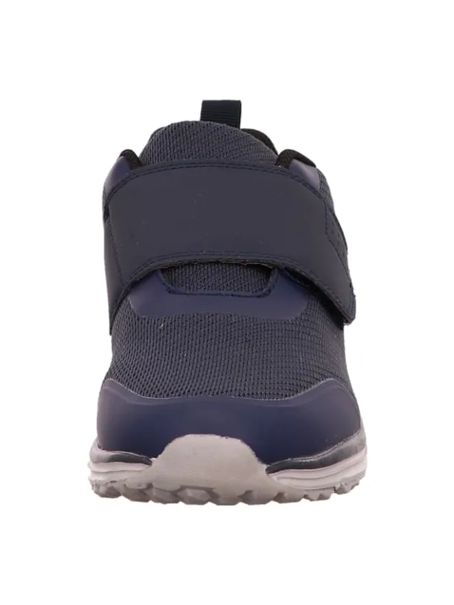 Brütting Halbschuhe^Sportliche Slipper in Blau