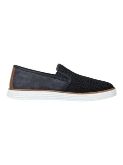 rieker Halbschuhe^Sportliche Slipper in Blau