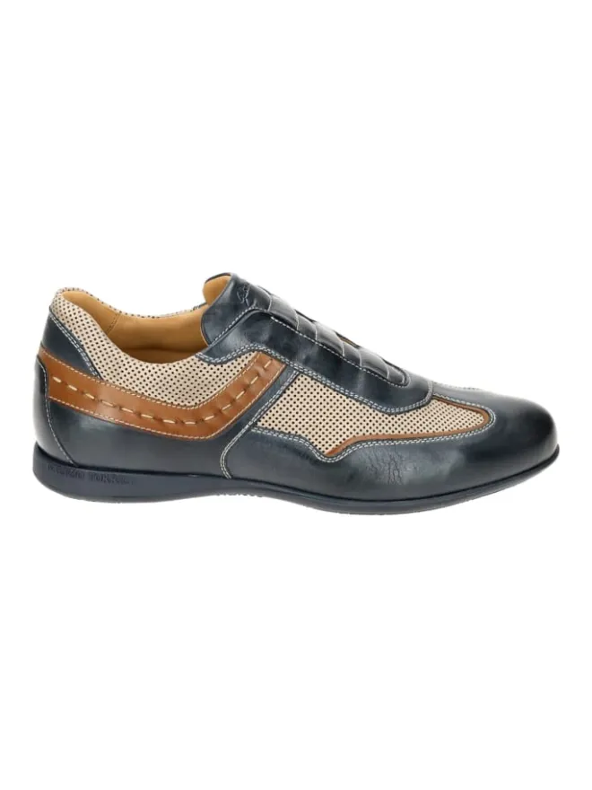 Sportliche Slipper in Blau>Galizio Torresi Online