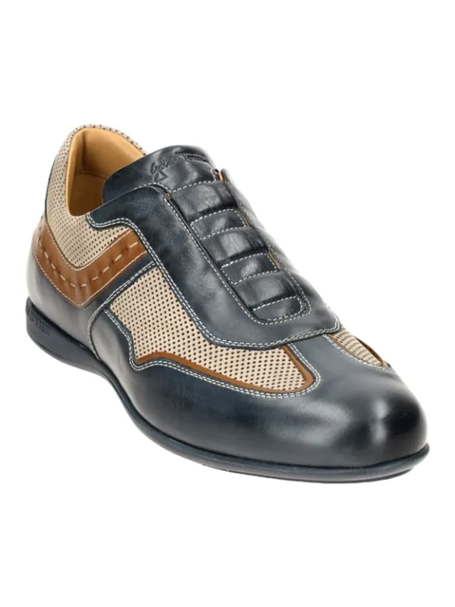 Sportliche Slipper in Blau>Galizio Torresi Online