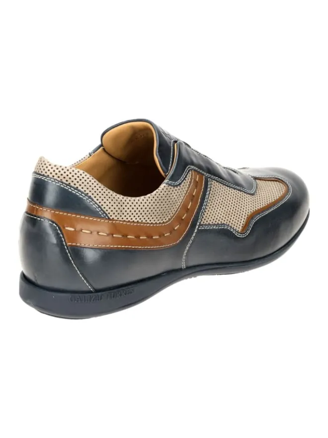 Sportliche Slipper in Blau>Galizio Torresi Online