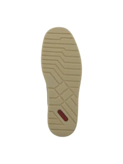 rieker Halbschuhe^Sportliche Slipper in Braun