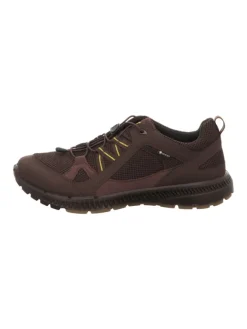 Ecco Halbschuhe^Sportliche Slipper in Braun