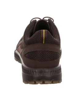 Ecco Halbschuhe^Sportliche Slipper in Braun