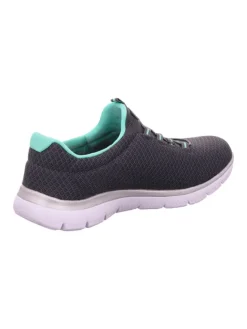 Skechers Outdoor- & Sportschuhe^Sportliche Slipper in Grau
