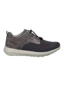Josef Seibel Halbschuhe^Sportliche Slipper in Grau