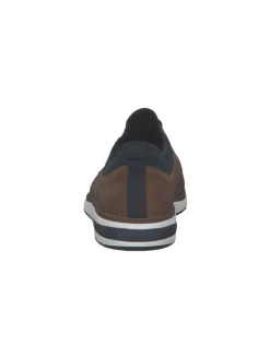 rieker Halbschuhe^Sportliche Slipper in mandel/navy/navy