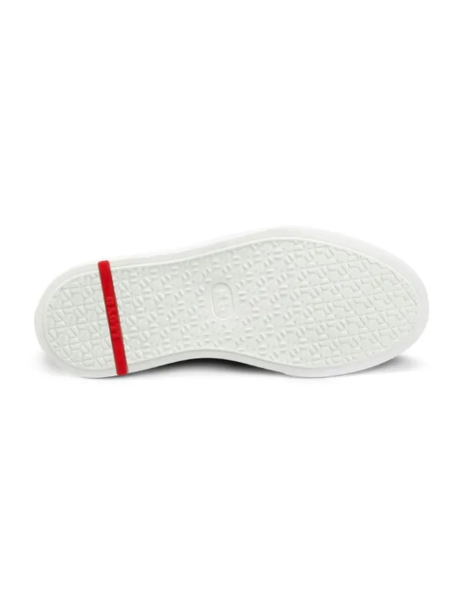 LLOYD Halbschuhe^Sportliche Slipper in Schwarz