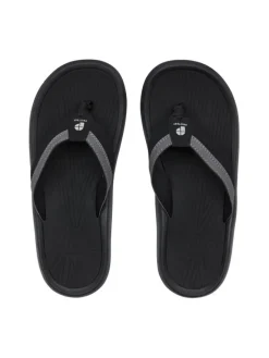 Protest Halbschuhe^Sportliche Slipper in Schwarz