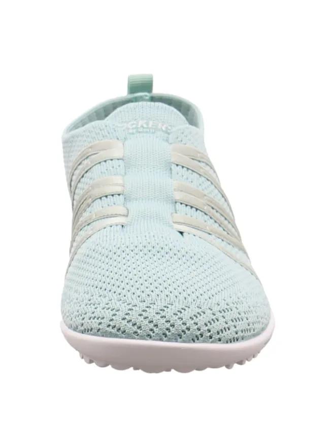 Dockers by Gerli Sneakers^Sportliche Slipper in Türkis