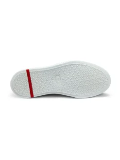 LLOYD Halbschuhe^Sportliche Slipper in Weiß