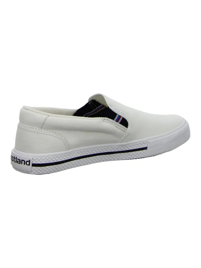 Sportliche Slipper in Weiß>WESTLAND Outlet