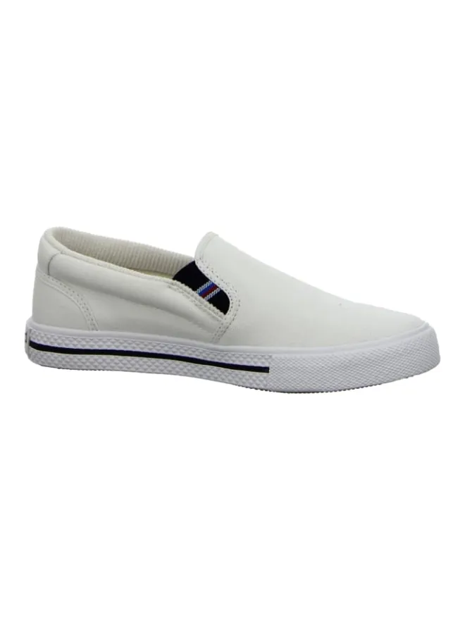 Sportliche Slipper in Weiß>WESTLAND Outlet