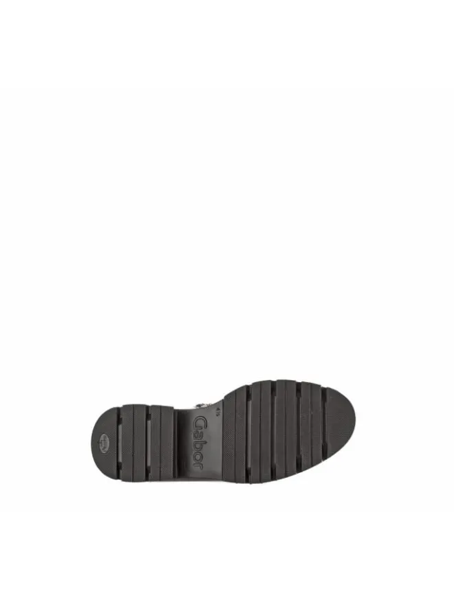 Gabor Stiefel & Boots^Sportliche Stiefel in braun
