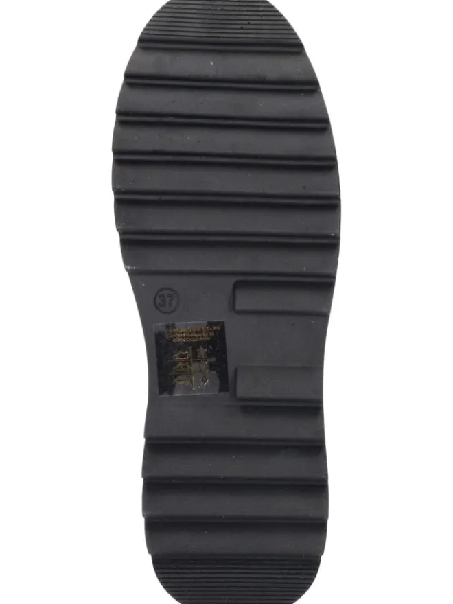 Sportliche Stiefeletten in schwarz>Piazza New