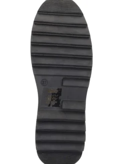 Sportliche Stiefeletten in rot><noscript><img width=