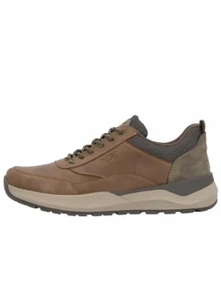 rieker Schnürschuhe^sportlicher Schnürer in Braun