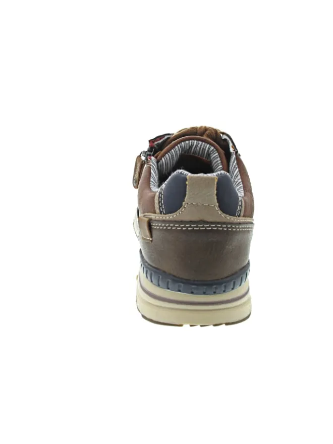 sportlicher Schnürer Braun>Dockers by Gerli Discount