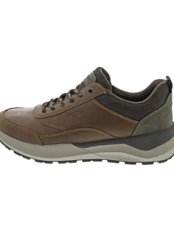 rieker Schnürschuhe^sportlicher Schnürer Braun