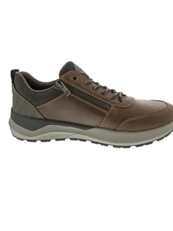 rieker Schnürschuhe^sportlicher Schnürer Braun