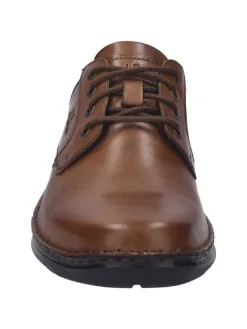 sportlicher Schnürer New Anvers 06 in Braun><noscript><img width=