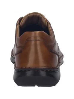sportlicher Schnürer New Anvers 06 in Braun><noscript><img width=