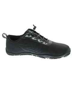 sportlicher Schnürer Schwarz><noscript><img width=