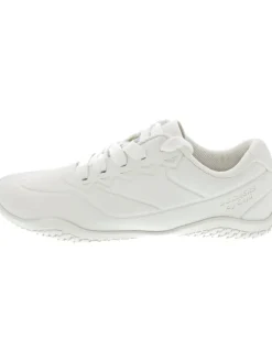 Dockers by Gerli Schnürschuhe^sportlicher Schnürer Weiß