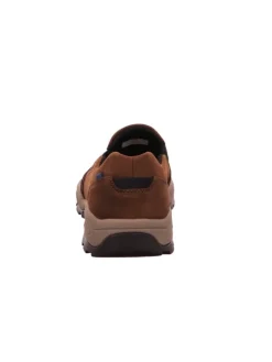Pius Gabor Halbschuhe^Sportlicher Slipper in braun