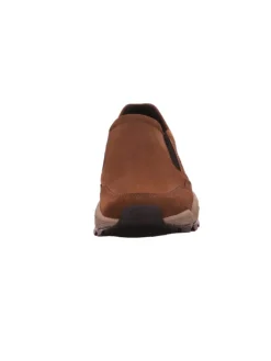 Pius Gabor Halbschuhe^Sportlicher Slipper in braun
