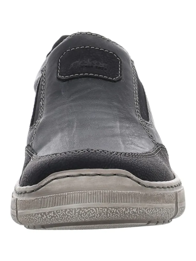 Sportlicher Slipper in grau>rieker Outlet