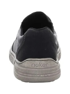 Sportlicher Slipper in grau><noscript><img width=