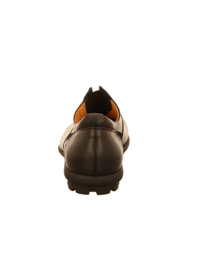 Sportlicher Slipper in schwarz>Think! Clearance