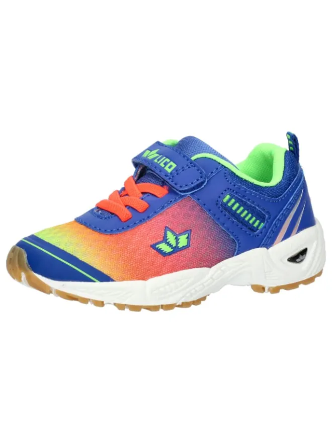 Lico Outdoor- & Sportschuhe·Trainings- & Sportschuhe^Sportschuh "Barney VS" in Blau