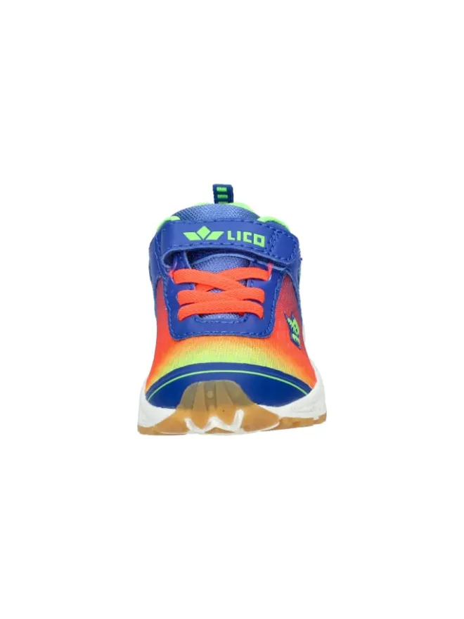 Lico Outdoor- & Sportschuhe·Trainings- & Sportschuhe^Sportschuh "Barney VS" in Blau