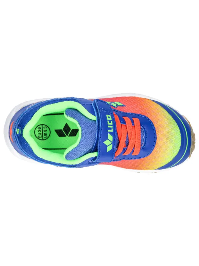 Lico Outdoor- & Sportschuhe·Trainings- & Sportschuhe^Sportschuh "Barney VS" in Blau
