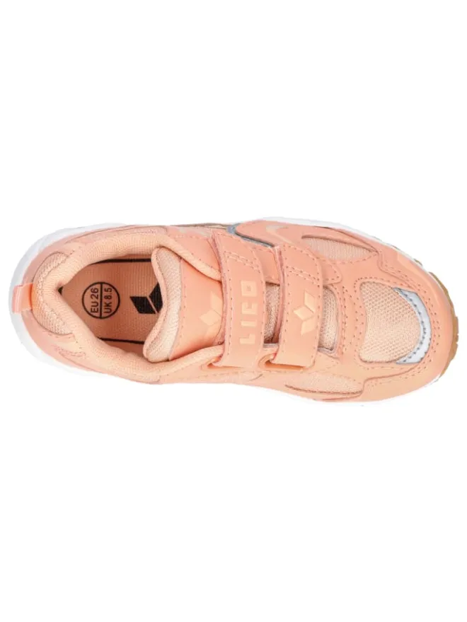 Sportschuh "Bob V" in Orange>Lico Outlet