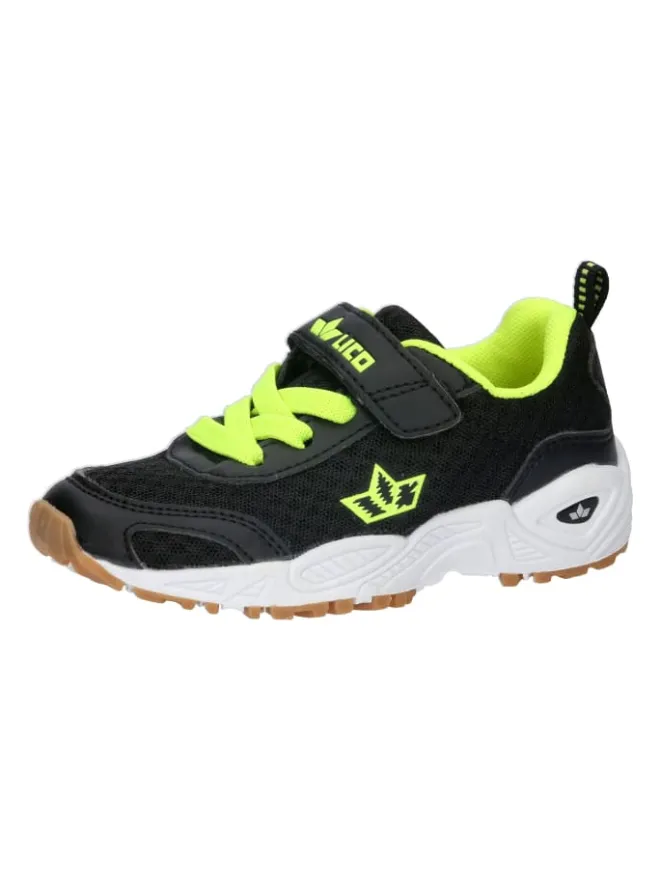Lico Outdoor- & Sportschuhe·Trainings- & Sportschuhe^Sportschuh "Bronte VS" in Schwarz