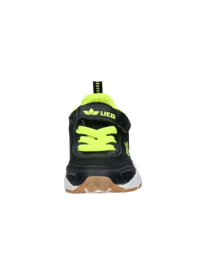 Lico Outdoor- & Sportschuhe·Trainings- & Sportschuhe^Sportschuh "Bronte VS" in Schwarz