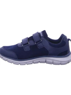 Sportschuh in blau><noscript><img width=