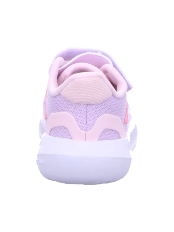 Sportschuh in lila>adidas