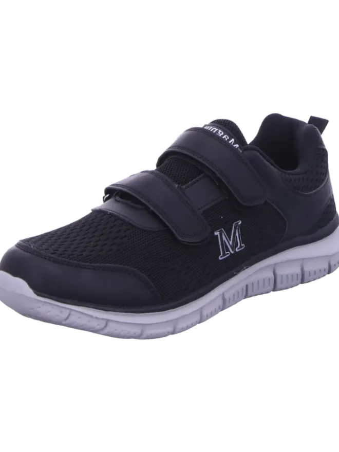 Sportschuh in schwarz>Magnus New