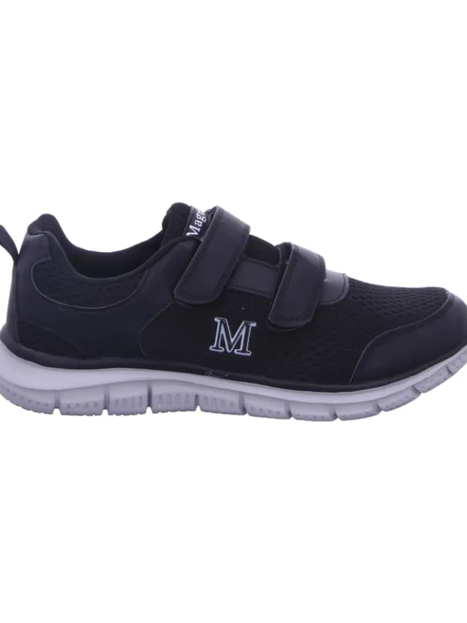 Sportschuh in schwarz>Magnus New